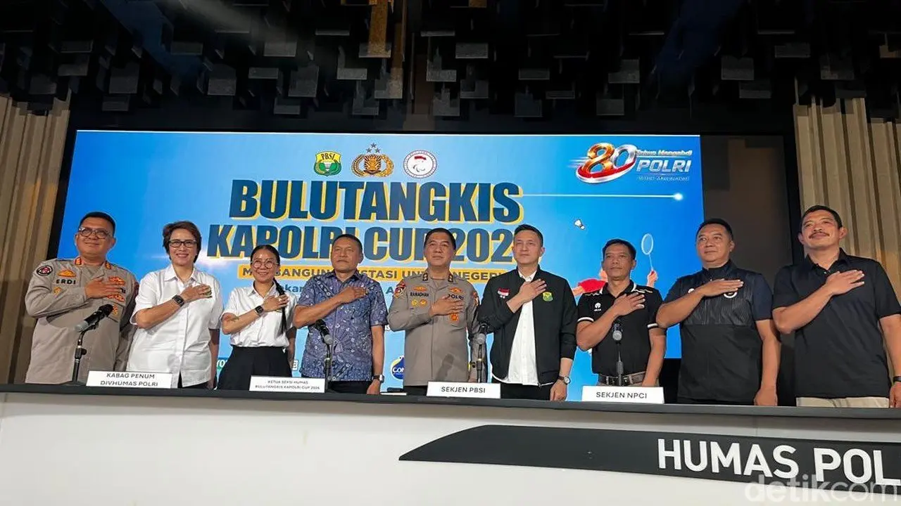 Kapolri Cup 2026: Bulu Tangkis Inklusif untuk Atlet Muda dan Penyandang Disabilitas