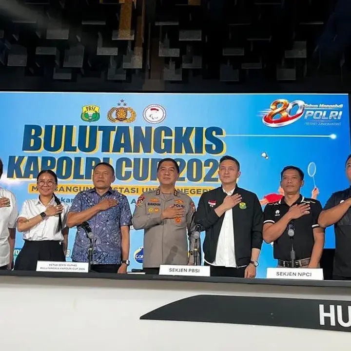 Kapolri Cup 2026: Turnamen Bulutangkis Inklusif untuk Atlet Muda dan Disabilitas