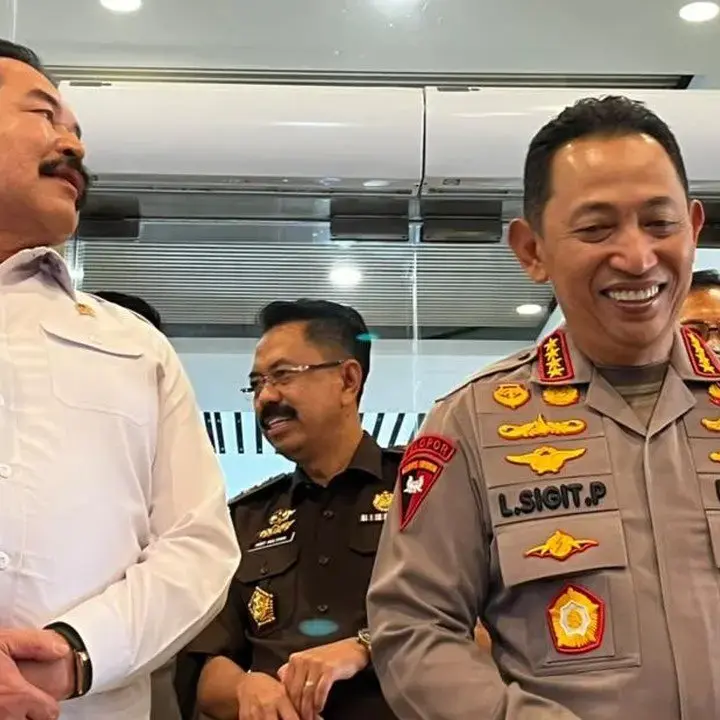 Kapolri: Polri dan Kejaksaan Satu Ikatan dalam Penguatan Sistem Peradilan Pidana