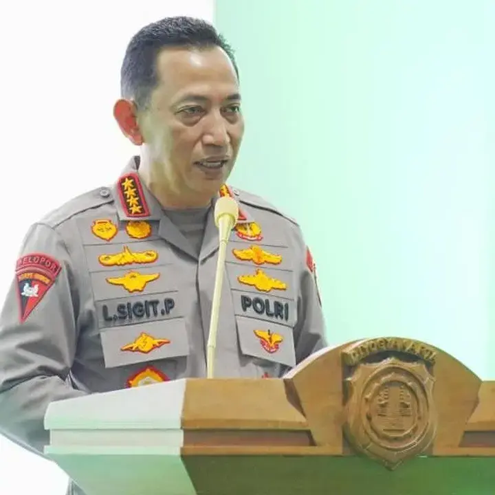 Kapolri Sambut Anotasi KUHAP Sebagai Pedoman Penerapan Hukum