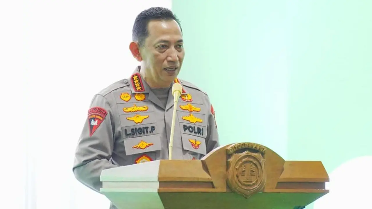 Kapolri Sambut Anotasi KUHAP Sebagai Pedoman Penerapan Hukum