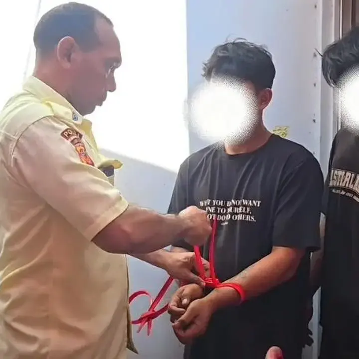 Kapolsek Cileungsi Berhasil Ungkap Penimbunan LPG Ilegal di Bogor