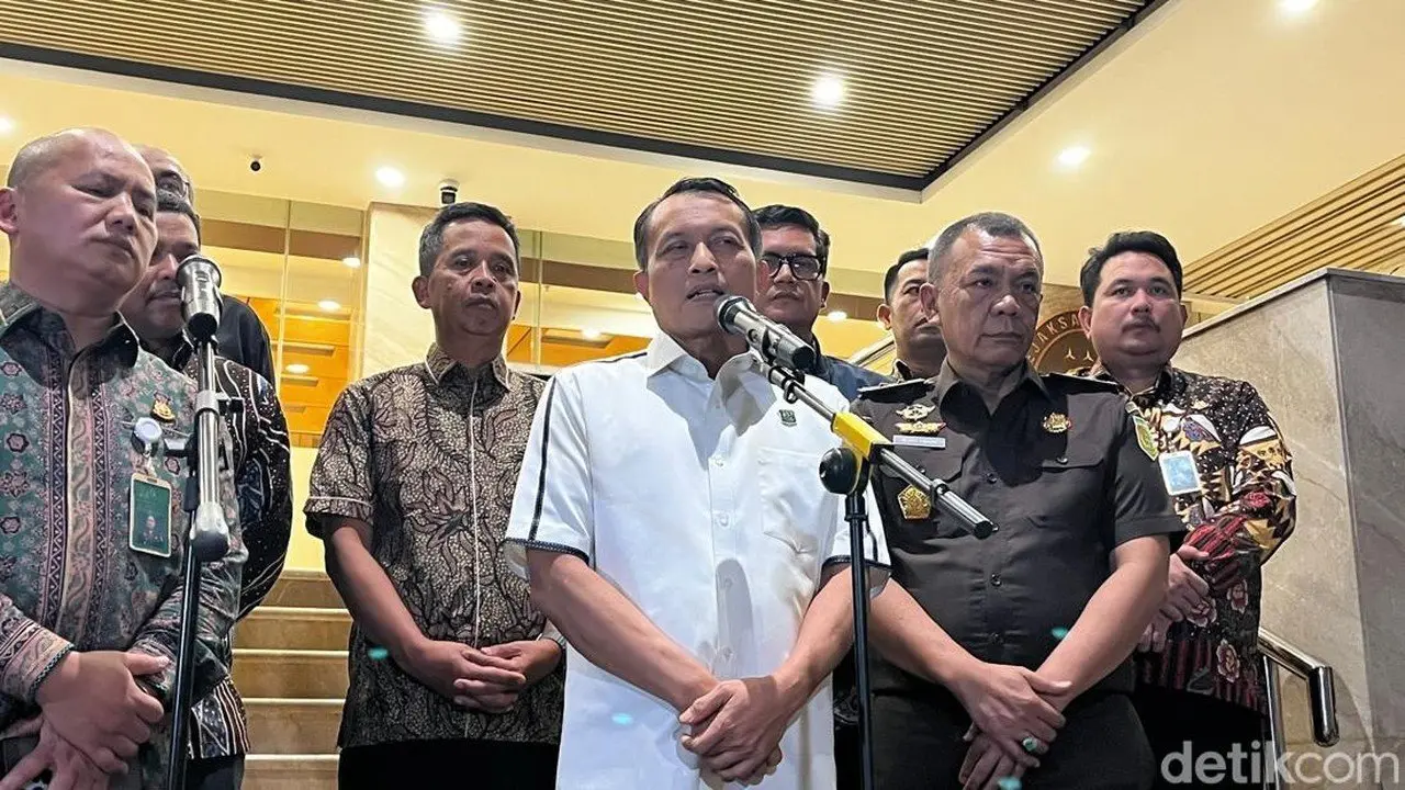 Kejagung Jelaskan Penahanan Eks Jampidsus Febrie di Rutan KPK