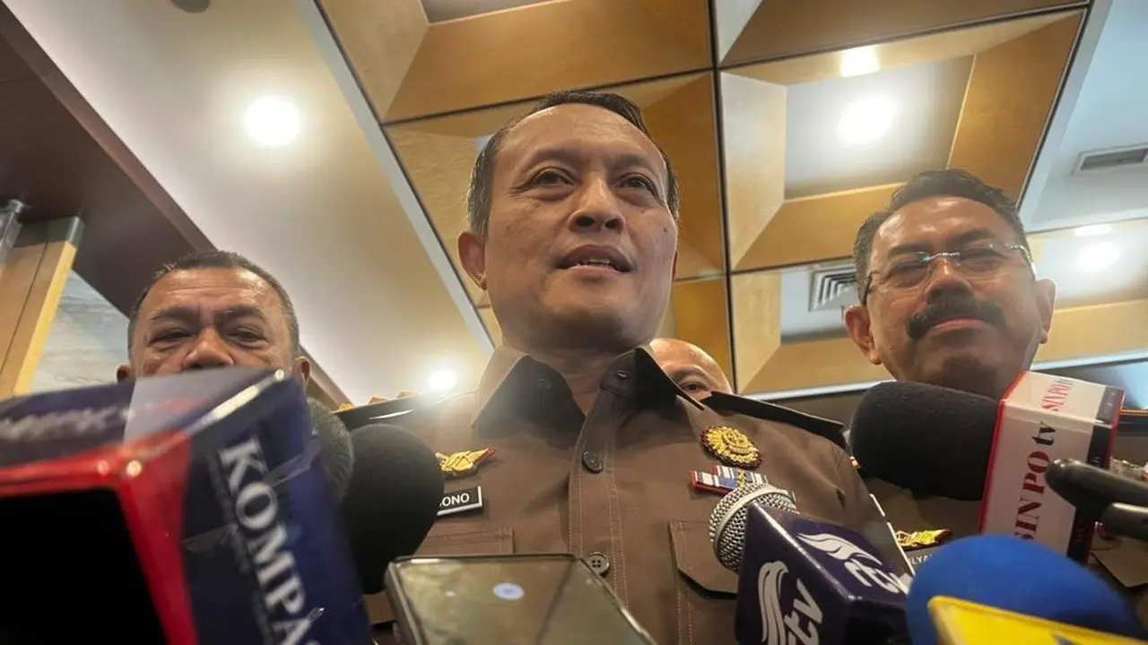 Kejagung Jelaskan Penerbitan Sprindik Baru Kasus TPPU Melibatkan Mantan Jampidsus Febrie Adriansyah