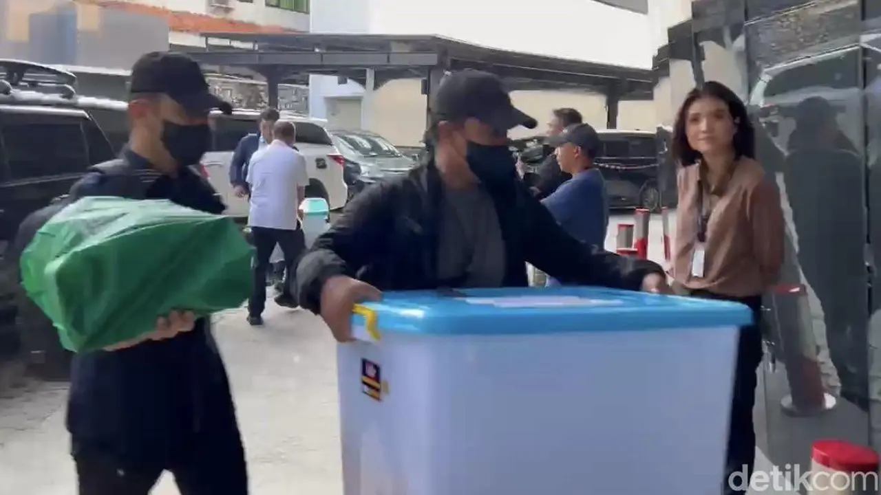 Kejagung Terima Barang Bukti Tiga Perkara Korupsi Terkait Febrie, Terbitkan Tiga Sprindik