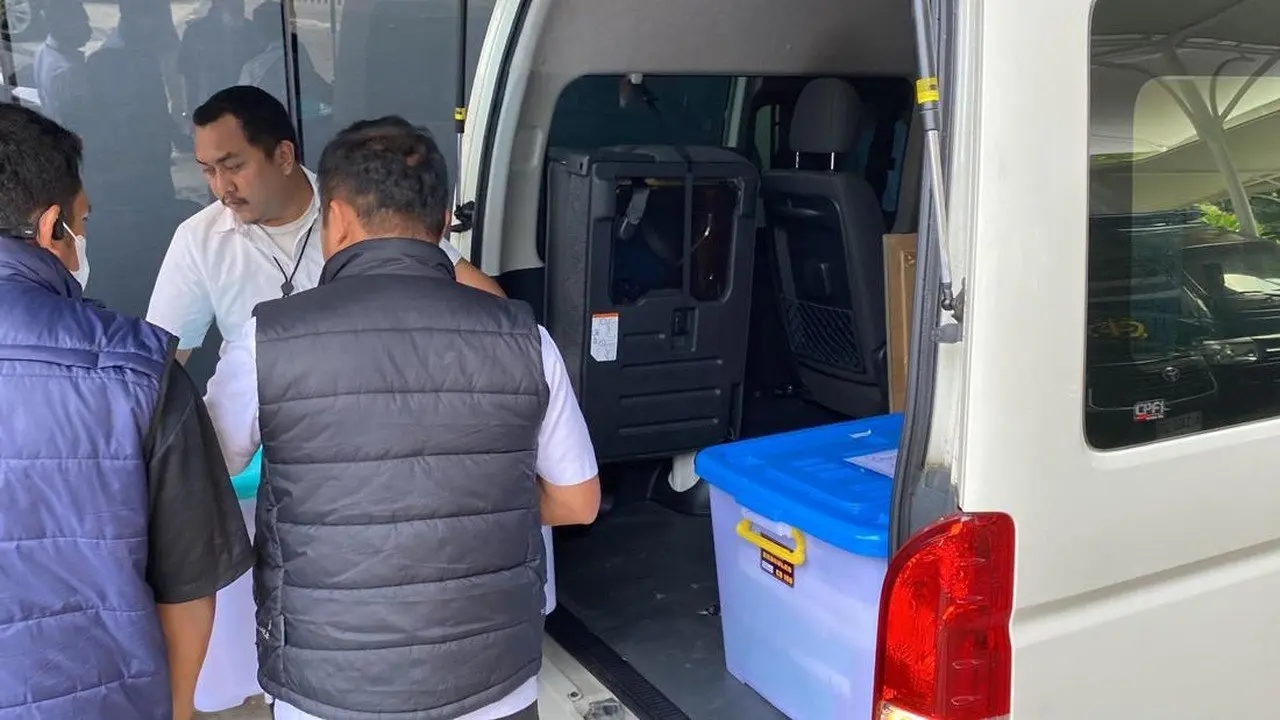 Kejagung Terima Barang Bukti Tiga Perkara Terkait Febrie Adriansyah
