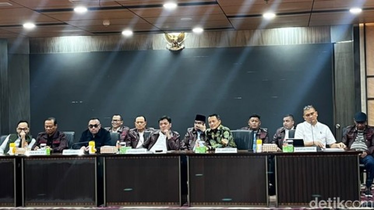 Kejagung Terima Penyerahan Tiga Perkara Korupsi dari Polri untuk Percepatan Penanganan