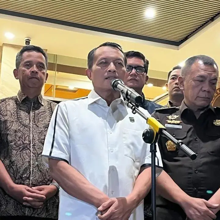 Kejagung Tetapkan Eks Jampidsus Febrie Adriansyah sebagai Tersangka TPPU