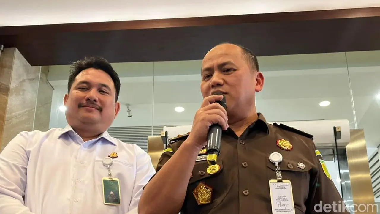 Kejaksaan Bentuk Tim Penyidik Khusus Untuk Perkara Febrie Adriansyah