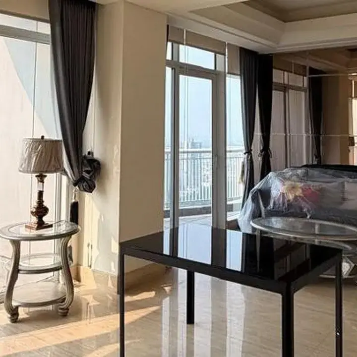 Kejaksaan Lelang 90 Unit Apartemen South Hills Milik Benny Tjokro, Setiap Unit Punya Private Lift