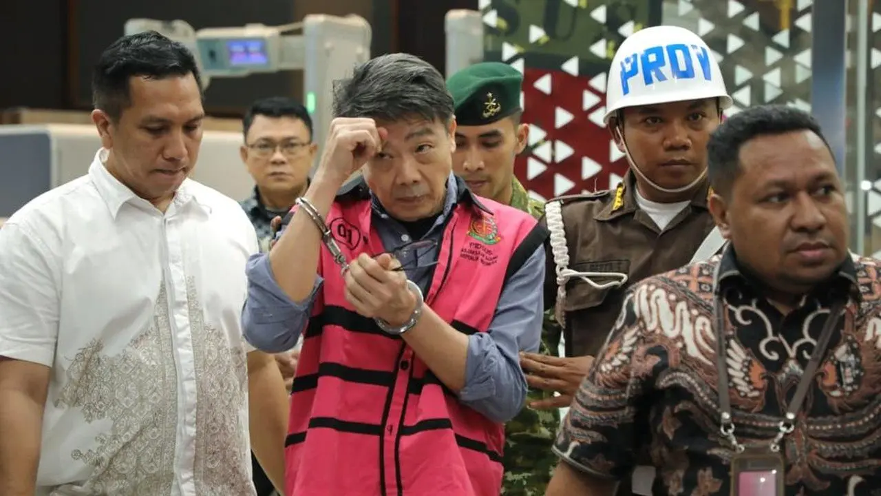 Kejaksaan Sejumlahkan Kerugian Negara Kasus Samin Tan Rp 17,7 Triliun