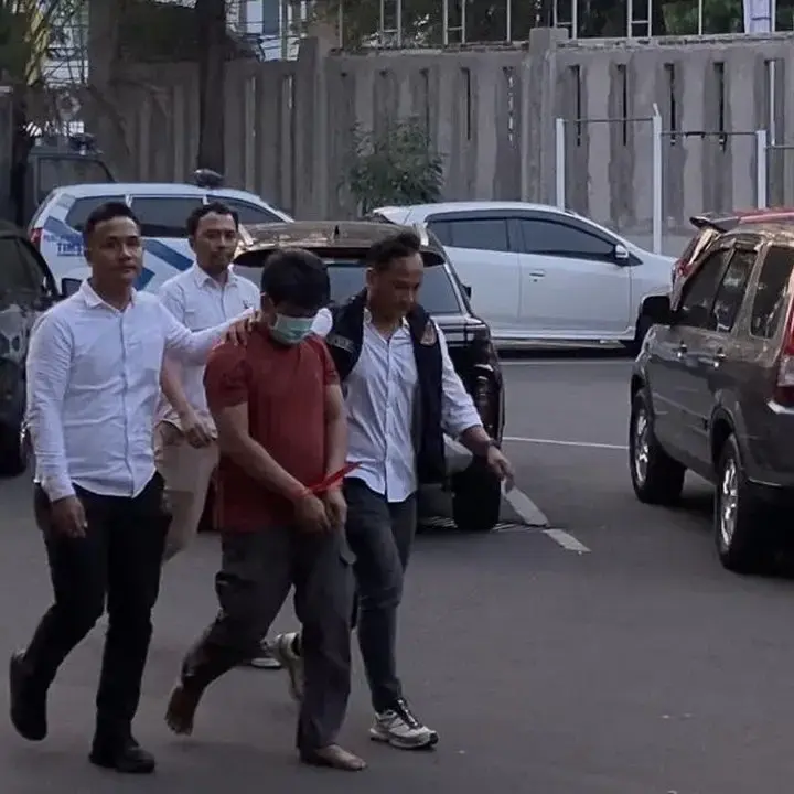 Keluarga Pelaku Teror Bom SDN Srengseng Sawah Diungsikan, Anak Hentikan Sekolah