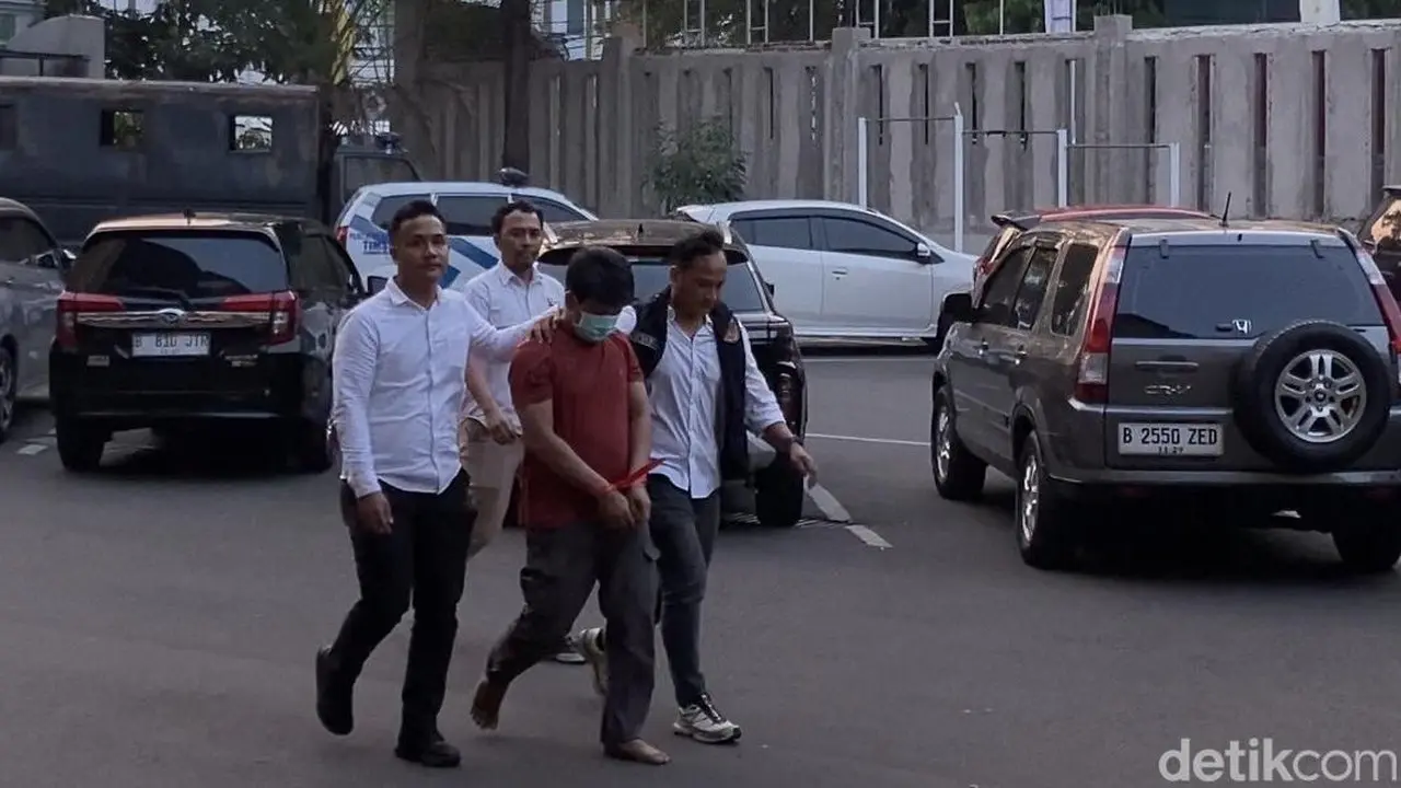 Keluarga Pelaku Teror Bom SDN Srengseng Sawah Diungsikan, Anak Hentikan Sekolah
