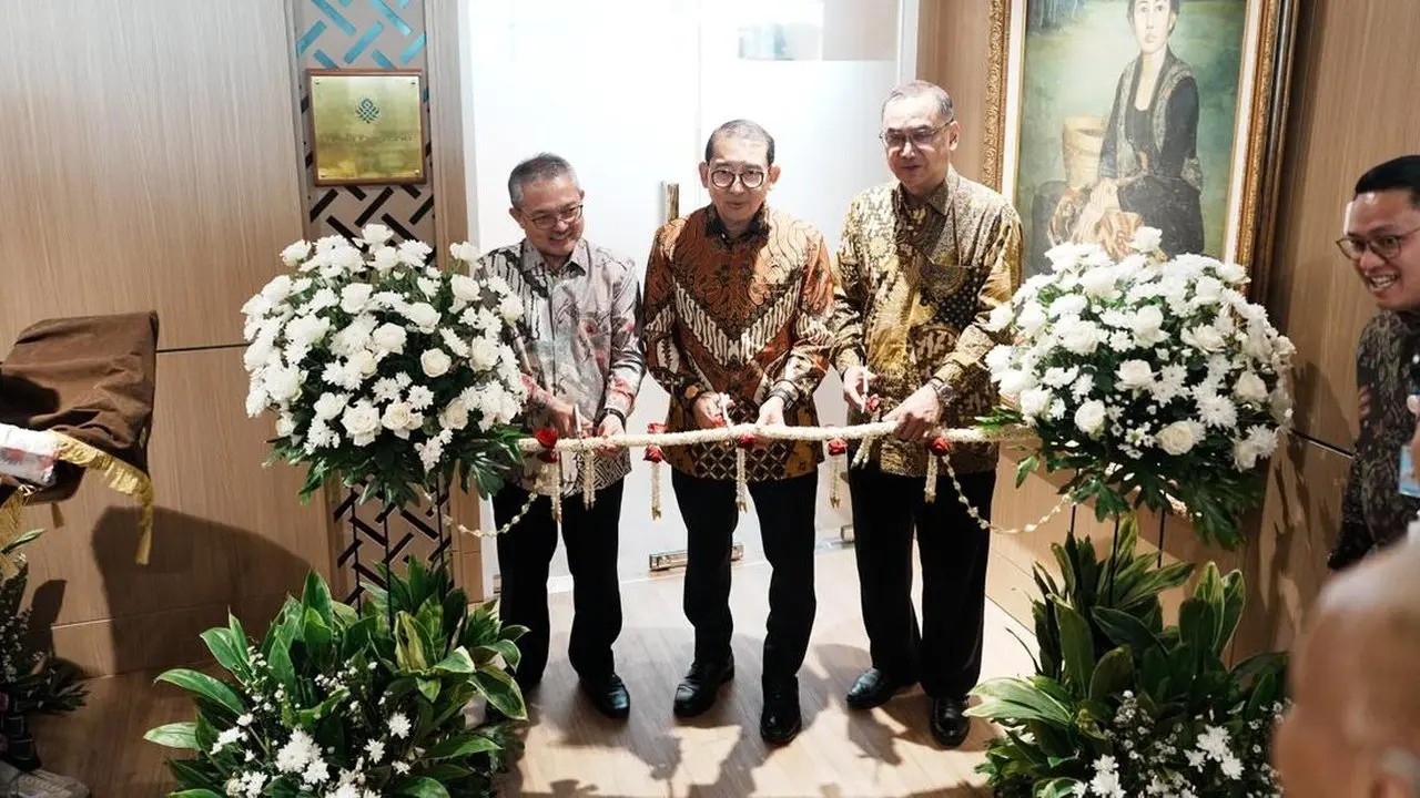 Kemenbud Luncurkan Perpustakaan Ranggawarsita untuk Akses Pengetahuan Kebudayaan