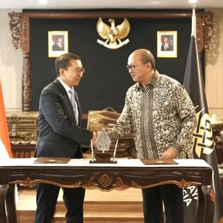 Kemenbud Teken MoU Dengan BPI Danantara Perkuat Ekosistem Pemajuan Kebudayaan