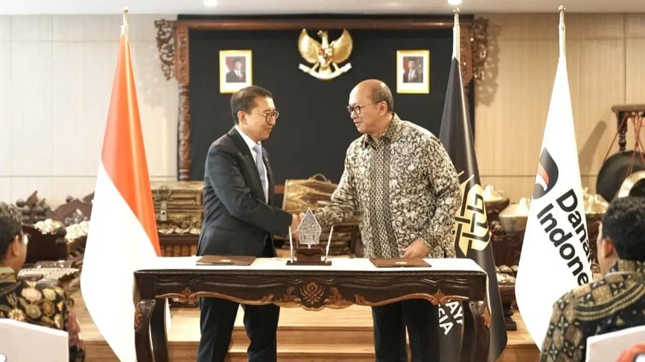 Kemenbud Teken MoU Dengan BPI Danantara Perkuat Ekosistem Pemajuan Kebudayaan