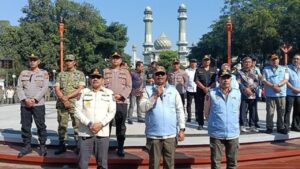 Kemendagri Ajak Satpol PP dan Satlinmas Jadi Garda Utama Gerakan Indonesia ASRI