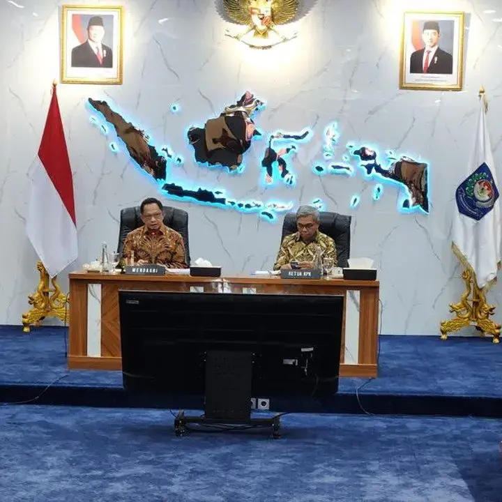 Kemendagri dan KPK Serentak Gelar Pencegahan Korupsi di 10 Klaster Wilayah