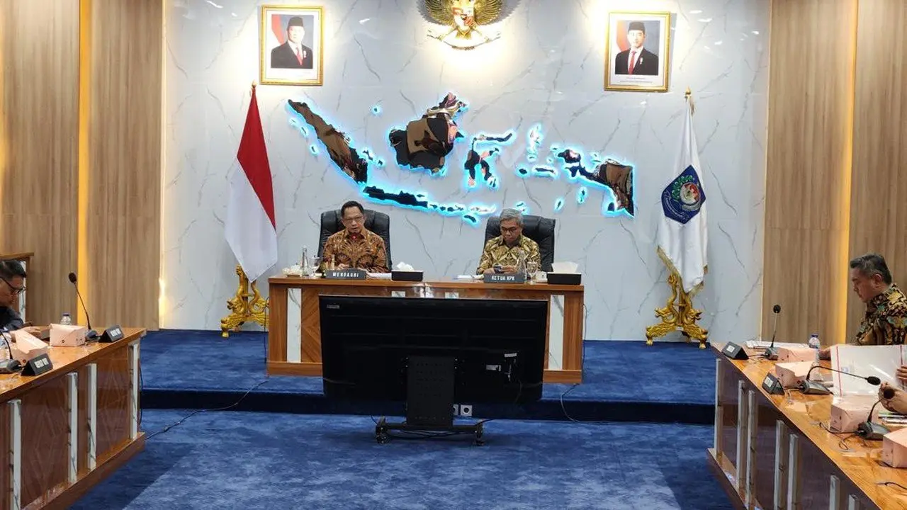 Kemendagri dan KPK Serentak Gelar Pencegahan Korupsi di 10 Klaster Wilayah