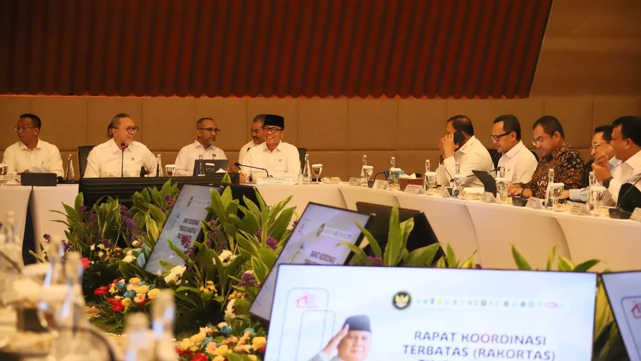 Kemendagri Fokus Verifikasi dan Validasi untuk Sukseskan Program KDKMP