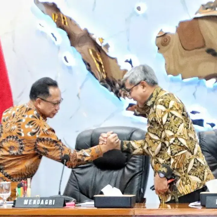 Kemendagri Gandeng KPK dan BPKP Tingkatkan Pencegahan Korupsi Daerah