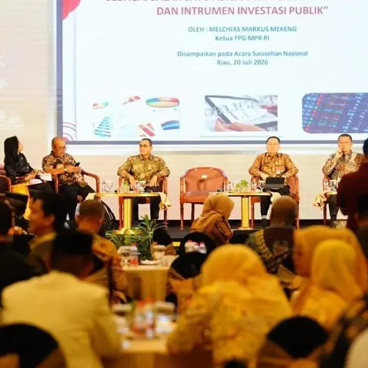 Kemendagri Jelaskan Perbedaan Pokok Sukuk dan Obligasi Daerah