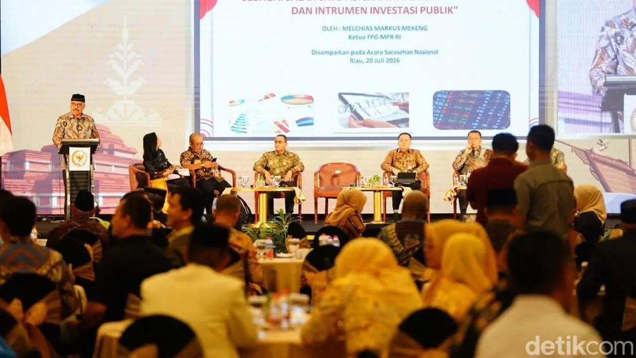 Kemendagri Jelaskan Perbedaan Pokok Sukuk dan Obligasi Daerah