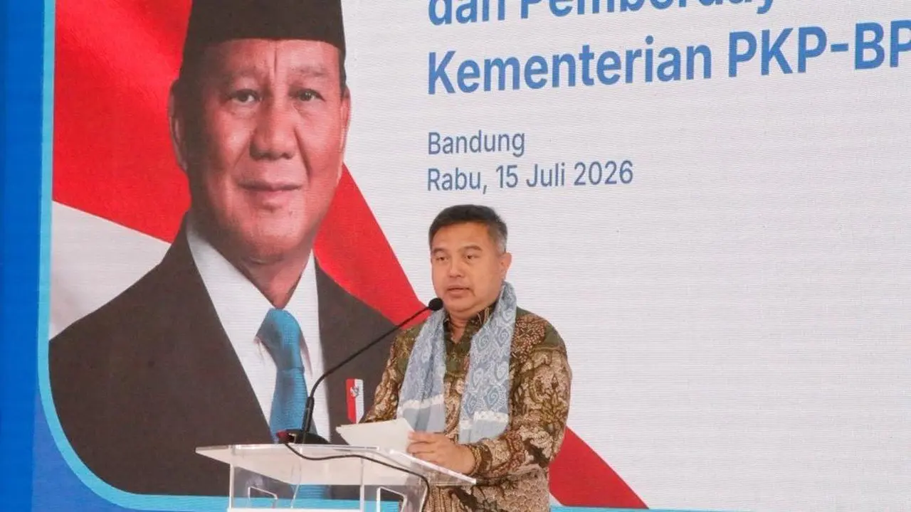 Kemendagri Perkuat Sinergi Pusat-Daerah Untuk Permudah Akses Perumahan MBR