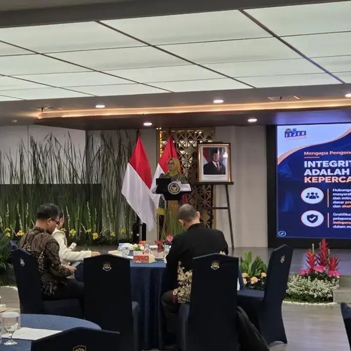 Kemenimipas Perkuat Pencegahan Gratifikasi dengan Unit Khusus di 845 Satuan Kerja
