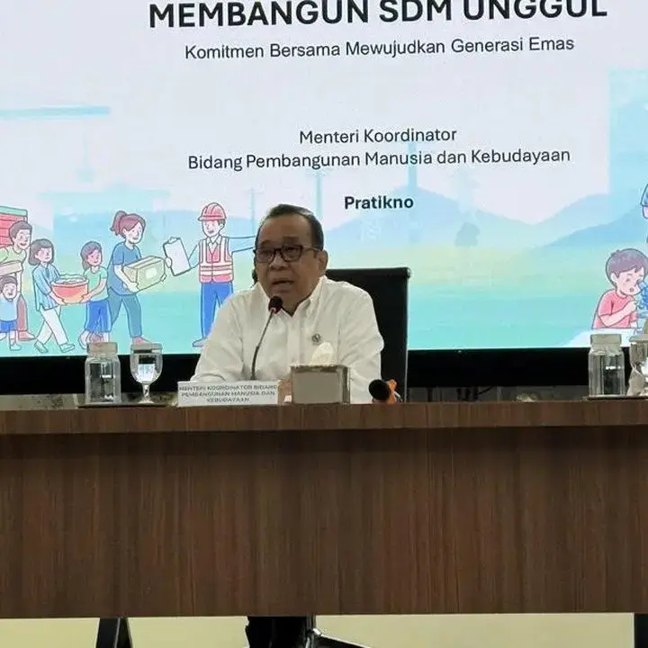 Kemenko PMK Kawal Kurikulum Pencegahan LGBT di Lembaga Pendidikan