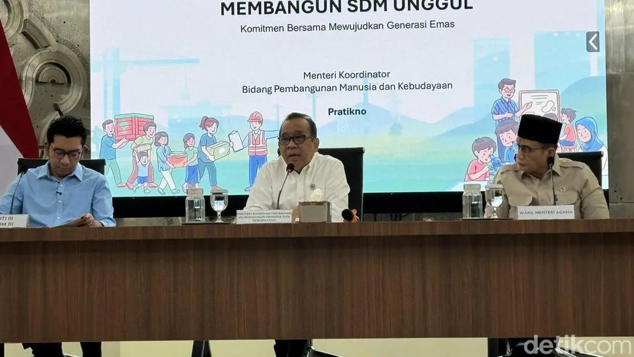 Kemenko PMK Kawal Kurikulum Pencegahan LGBT di Lembaga Pendidikan