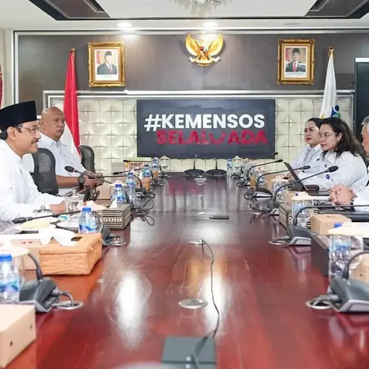 Kemensos dan BNN Perbarui MoU Tangani Korban Narkoba, Libatkan Kemenkes dan Kemenaker