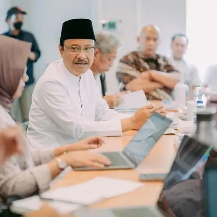 Kemensos dan ICW Bersinergi Berantas Korupsi Program Sekolah Rakyat