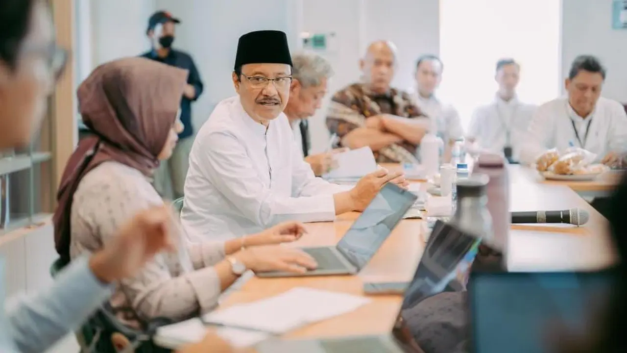 Kemensos dan ICW Bersinergi Berantas Korupsi Program Sekolah Rakyat