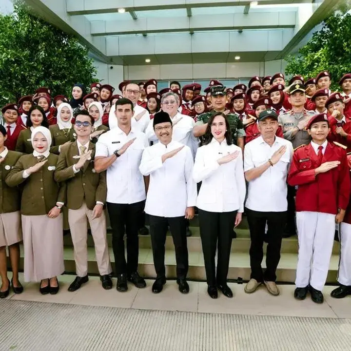 Kemensos dan Kemenpar Bersinergi Bangun Sekolah Rakyat Permanen