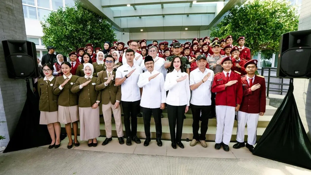 Kemensos dan Kemenpar Bersinergi Bangun Sekolah Rakyat Permanen