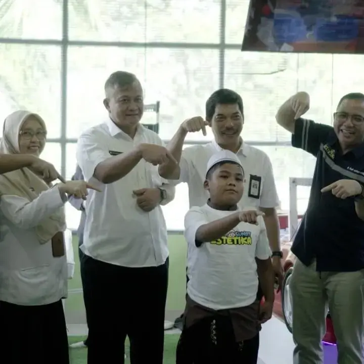 Kemensos Gelar Bakti Sosial HAN 2026 di Bogor: Tebus Ijazah Hingga Khitanan Massal