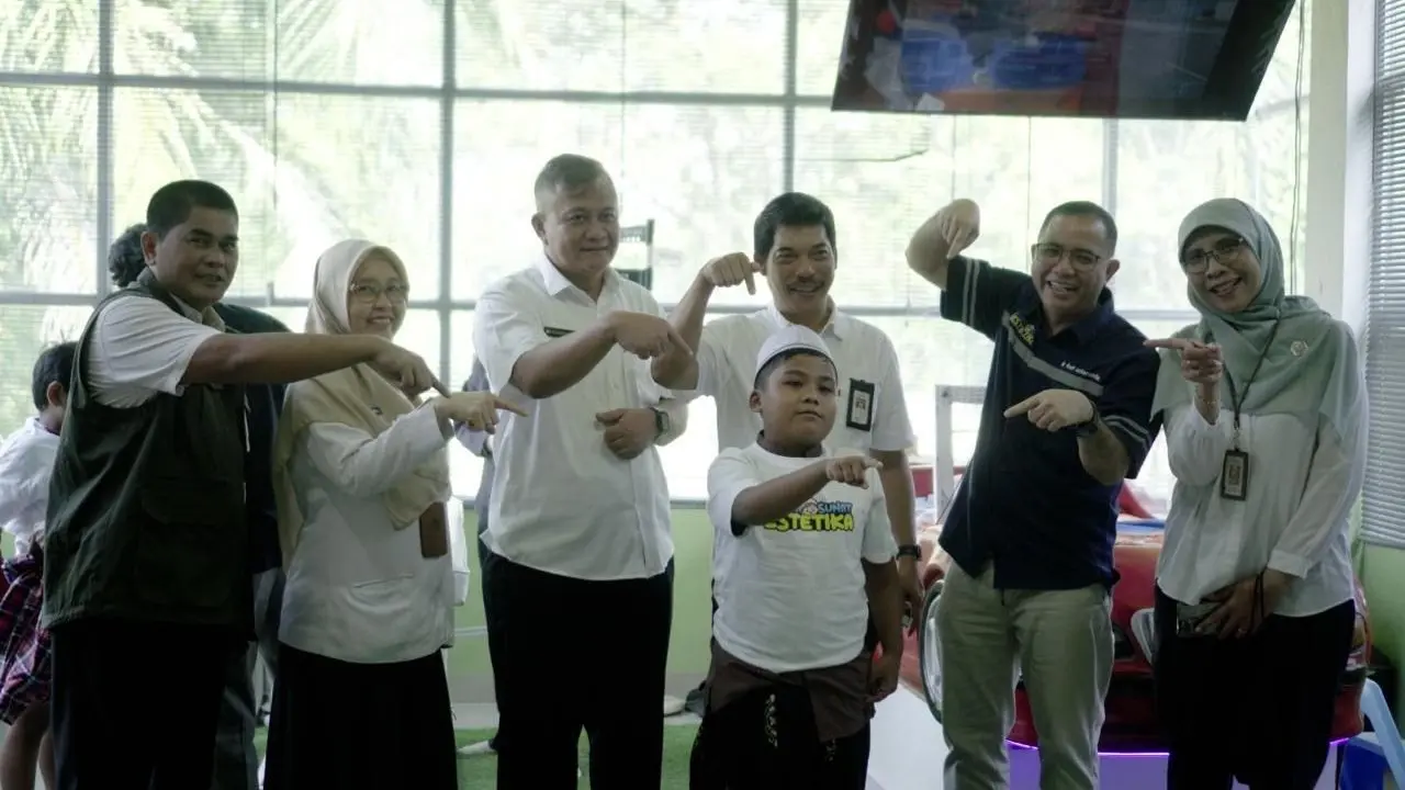 Kemensos Gelar Bakti Sosial HAN 2026 di Bogor: Tebus Ijazah Hingga Khitanan Massal