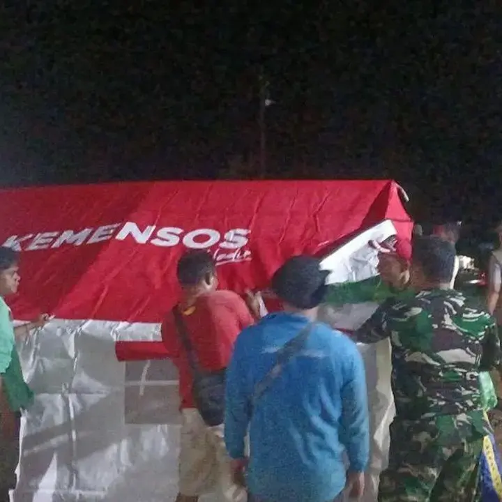 Kemensos Kirim Bantuan Logistik untuk Warga Tapanuli Tengah Terdampak Banjir