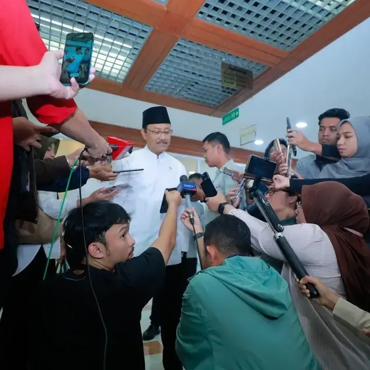 Kemensos Pindahkan Anak Penulis Naskah Proklamasi Sayuti Melik ke Sentra Bekasi untuk Rehabilitasi