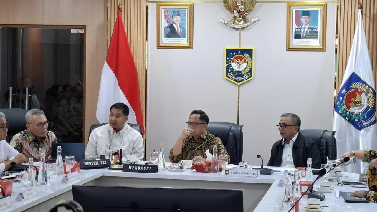 Kementerian PUPR Terima Rp 21,16 Triliun untuk Pemulihan Infrastruktur Sumatera