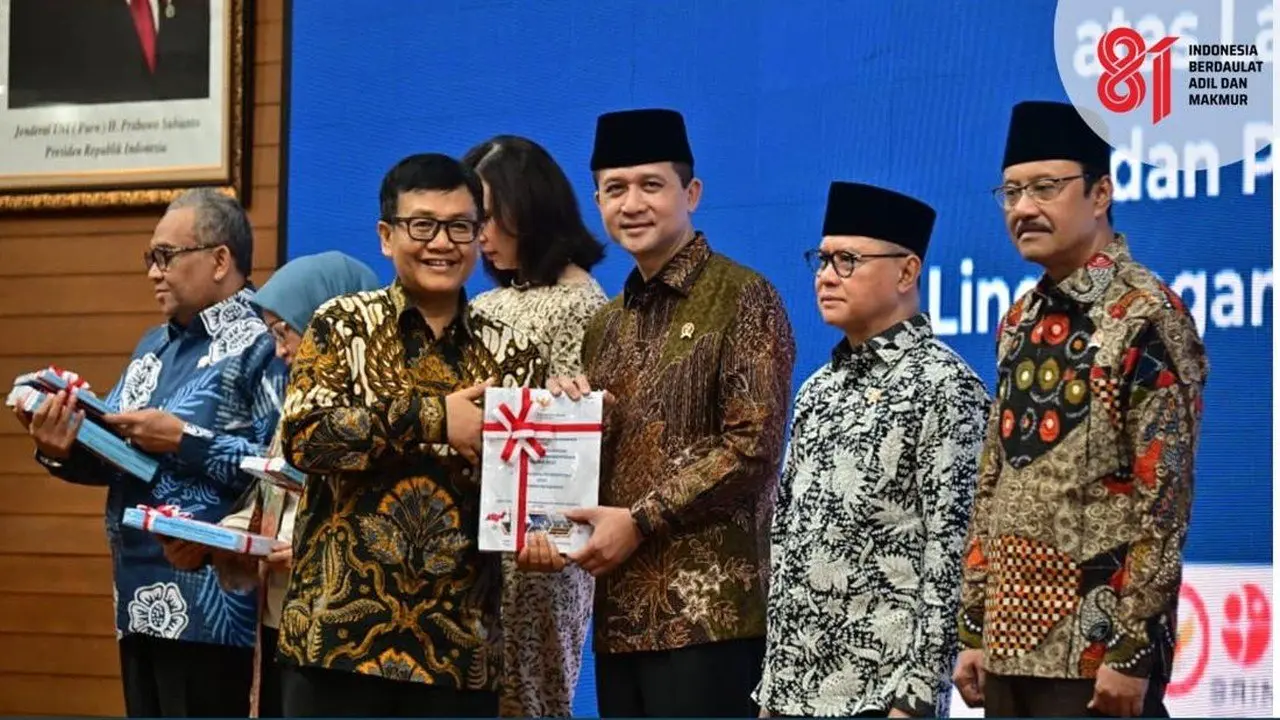 Kementrans Raih Opini WTP Pertama dari BPK, Fokus pada Transparansi Anggaran