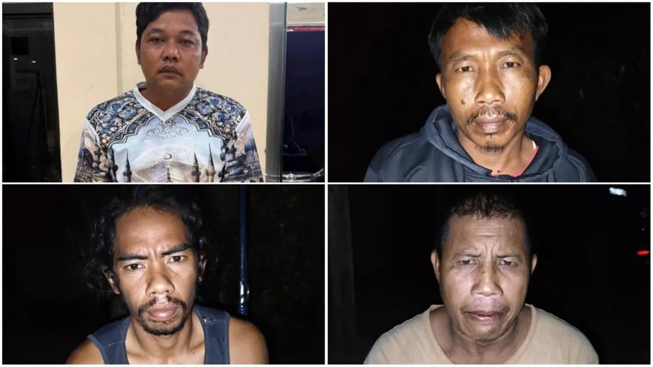 Kemhut Jelaskan Penyebab Tapir Keluar Hutan dan Penanganan Kasus Mesuji