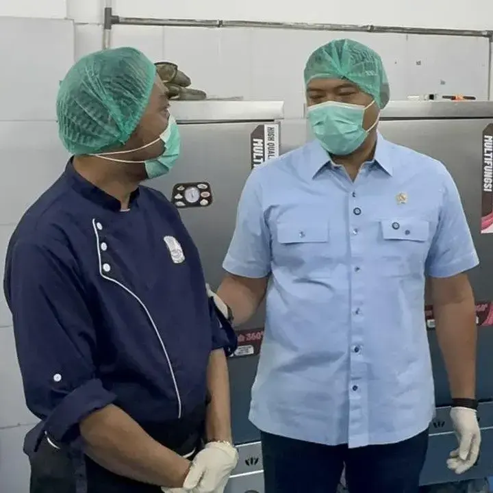 Kepala BGN Sudaryono Dengar Keluhan Distribusi Makanan Bergizi untuk Ibu Hamil