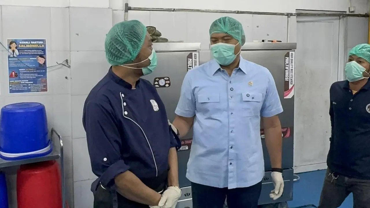 Kepala BGN Sudaryono Dengar Keluhan Distribusi Makanan Bergizi untuk Ibu Hamil
