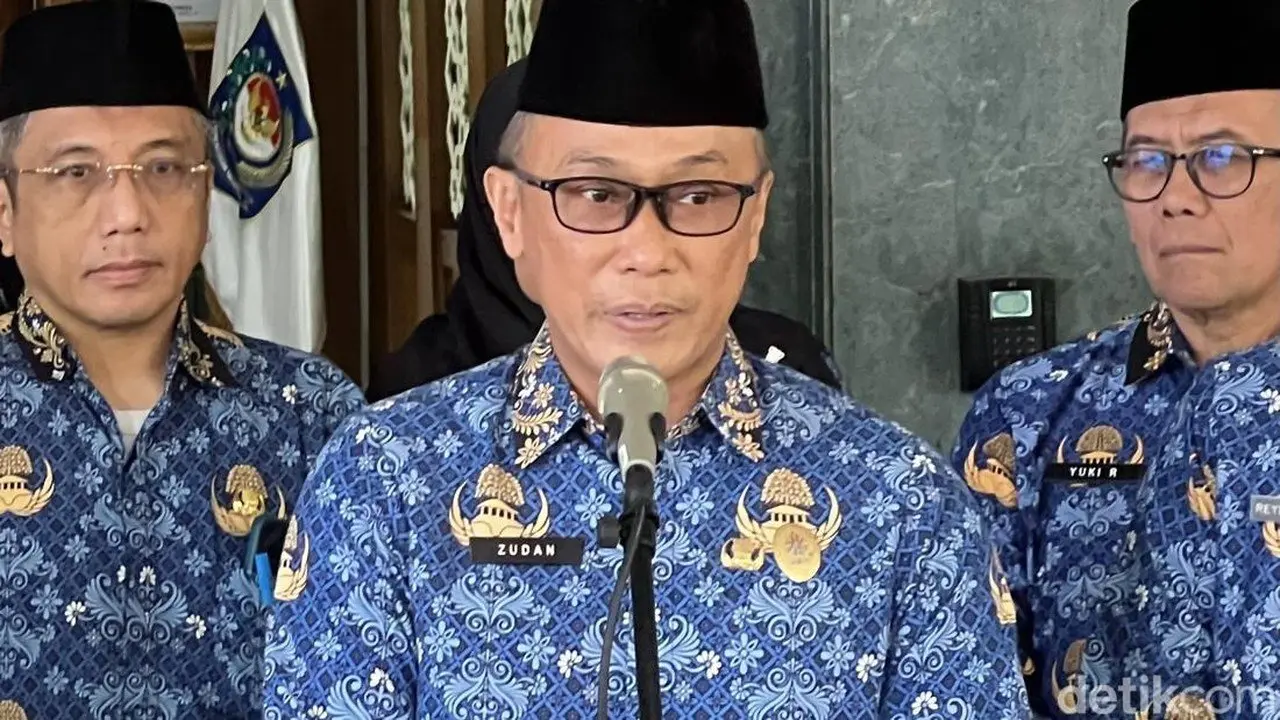 Kepala BKN Zudan Arif Fakrulloh: 6,7 Juta ASN Mengabdi dalam Senyap Demi Negara