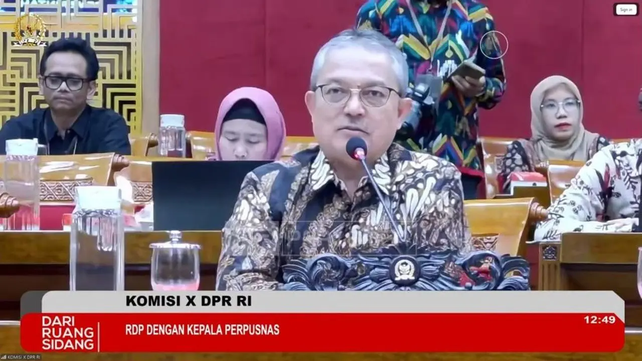 Kepala Perpusnas: Penurunan Anggaran Pangkas Program Literasi 2026