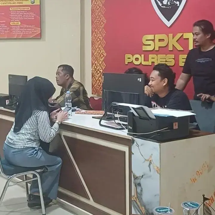 Ketua DPRD Bone Dilaporkan ke Polisi atas Dugaan Penganiayaan Staf Wanita