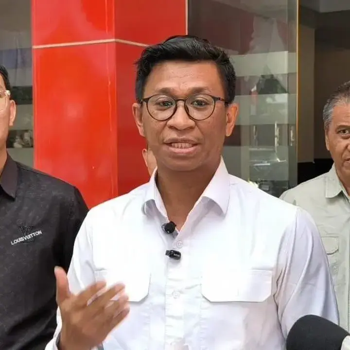 Ketua Gibranisti Laporkan Roy Suryo ke Polres Jaksel atas Dugaan Pencemaran Nama Baik