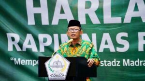 Ketum FKDT Apresiasi Langkah Presiden Redam Polemik Penanganan Kasus Febrie